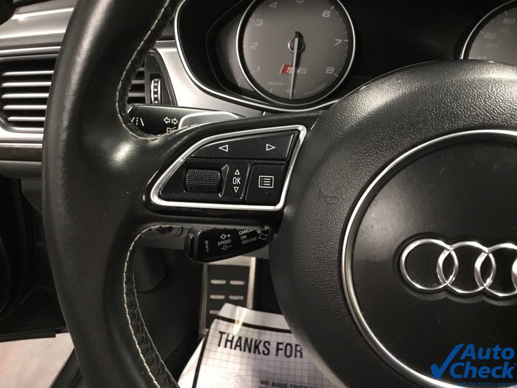 Used 2017 Audi S6 Premium Plus AWD/4WD image 43