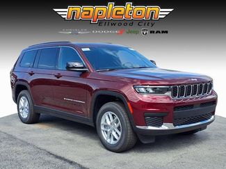 New 2025 Jeep Grand Cherokee L Laredo w/ Luxury Tech Group I video 1
