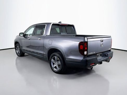 Used 2021 Honda Ridgeline RTL-E image 7