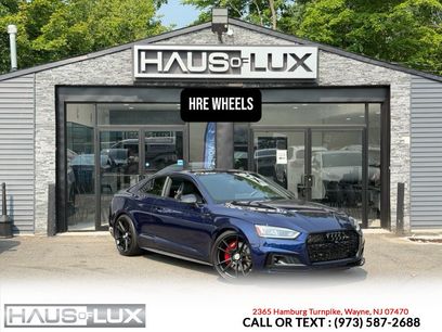 Used 2018 Audi S5 Prestige