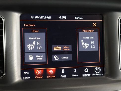 Used 2022 Dodge Charger Scat Pack w/ Dynamics Package RWD image 34