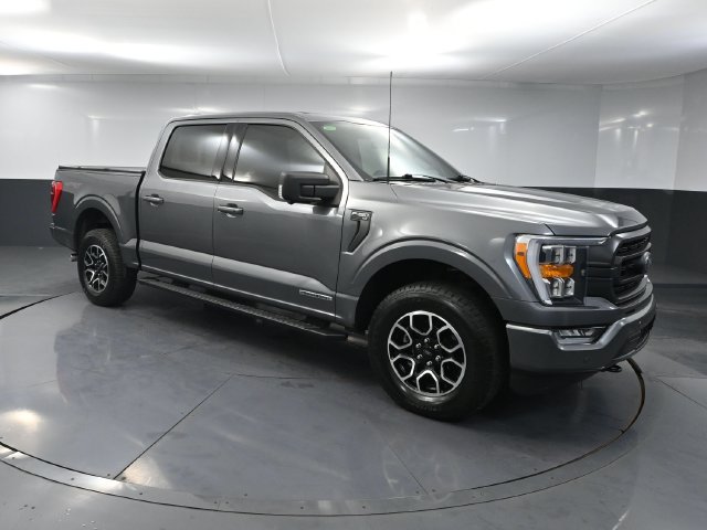 Used 2023 Ford F150 XLT w/ Equipment Group 302A High AWD/4WD image 1