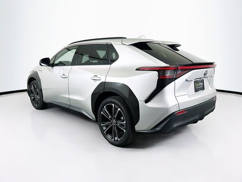 Used 2023 Toyota bZ4X Limited w/ Weather Package image 5