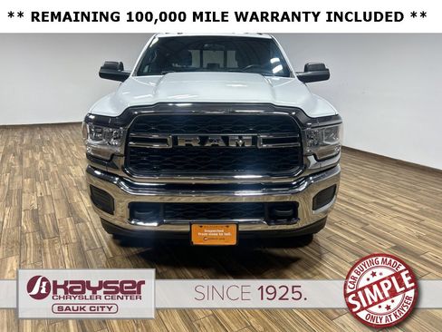 Certified 2021 RAM 2500 Tradesman image 3