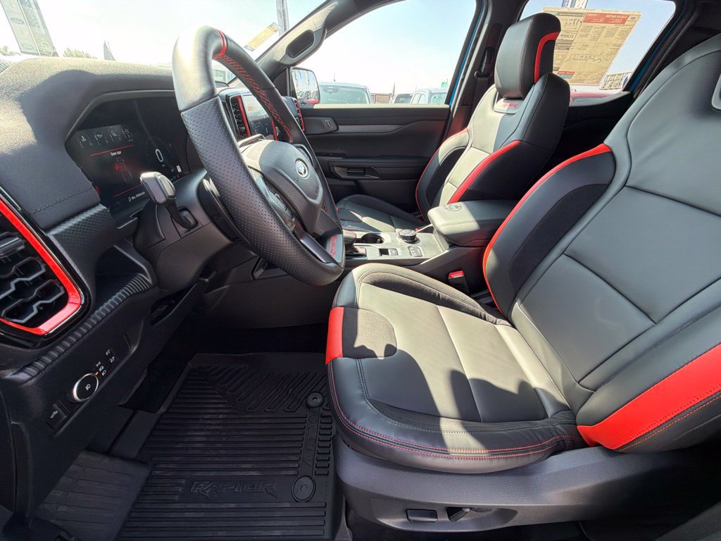 New 2026 Ford Ranger Raptor AWD/4WD image 16