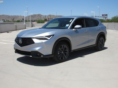 New 2026 Acura ADX A-Spec