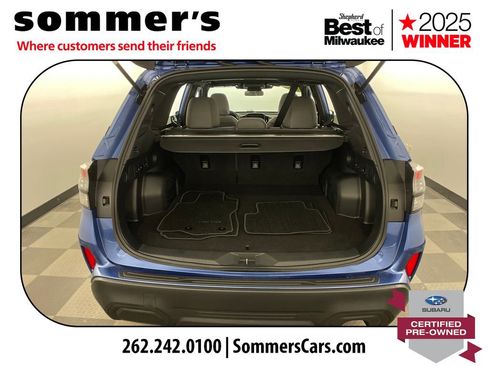 Certified 2026 Subaru Forester Premium image 21
