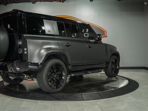 Used 2024 Land Rover Defender 110 Carpathian Edition AWD/4WD image 21