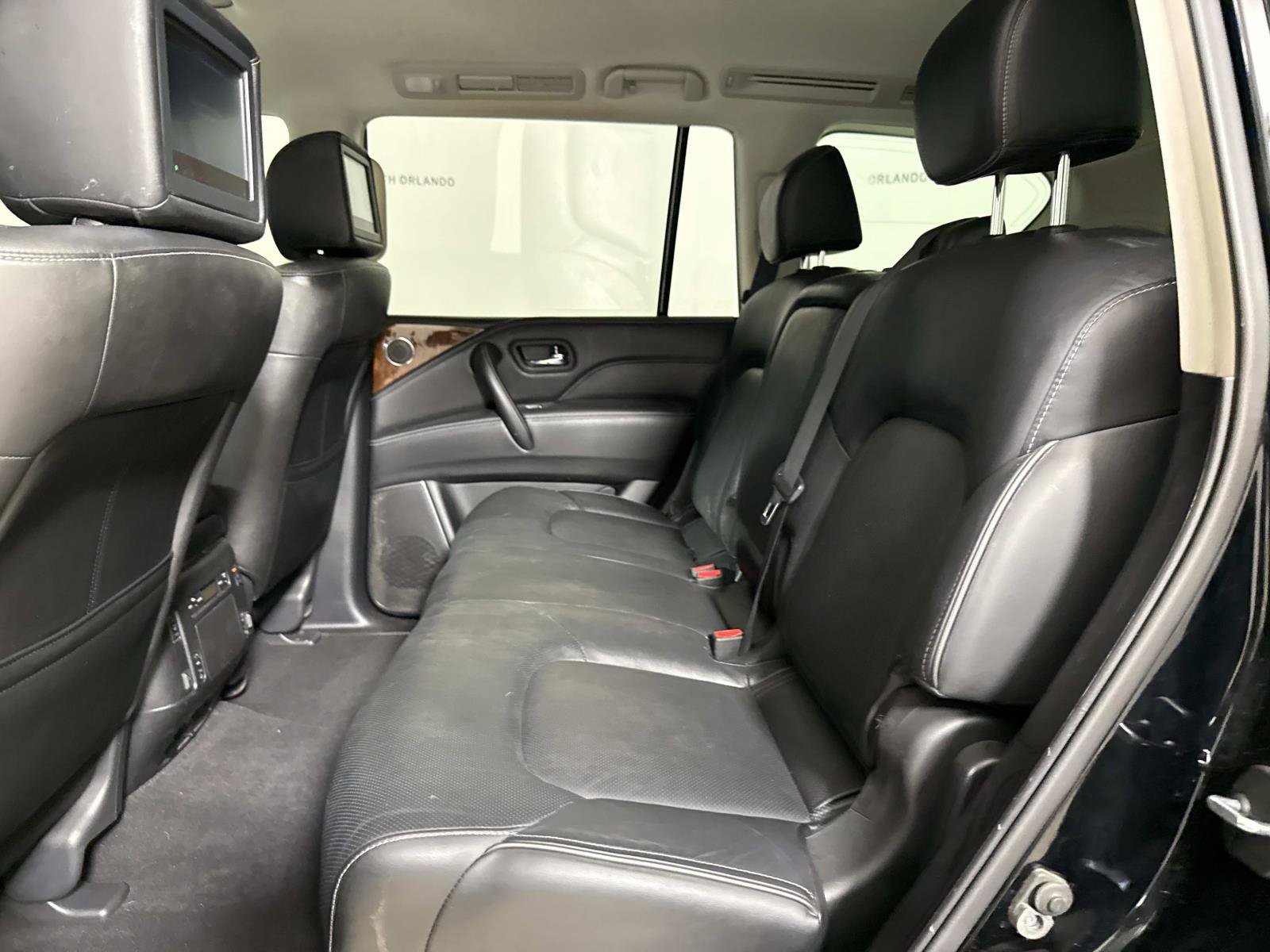 Used 2018 INFINITI QX80 2WD w/ Driver Assistance Package image 13