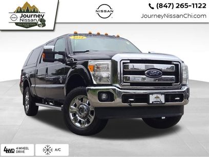 Used 2014 Ford F350 Lariat w/ Lariat Ultimate Package