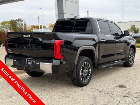 Used 2025 Toyota Tundra Limited image 3