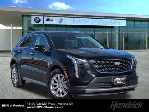 Used 2023 Cadillac XT4 Premium Luxury image 1