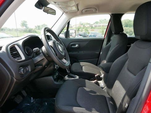 Used 2016 Jeep Renegade Sport w/ Power & Air Group image 10