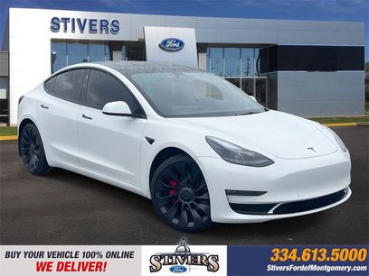 Used 2022 Tesla Model 3 Performance