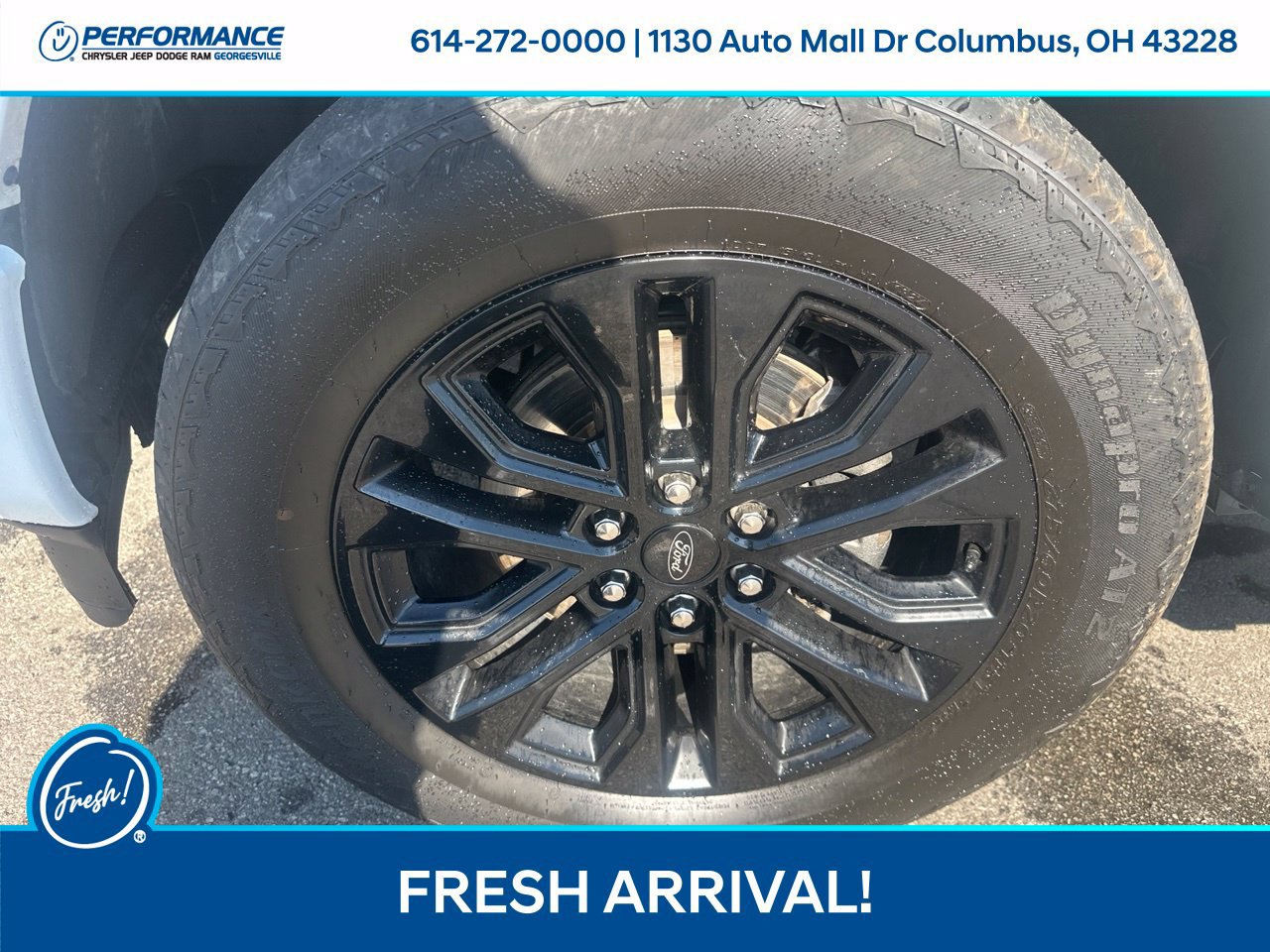 Used 2024 Ford F150 Lariat AWD/4WD image 11