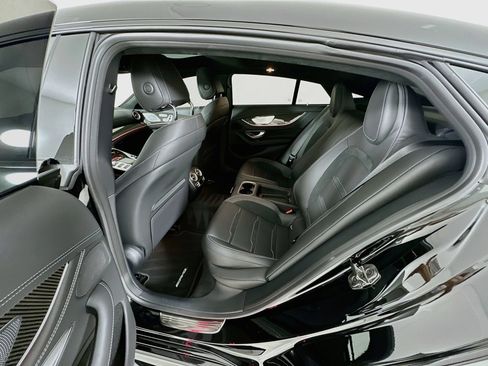 Certified 2026 Mercedes-Benz AMG GT 53 image 27