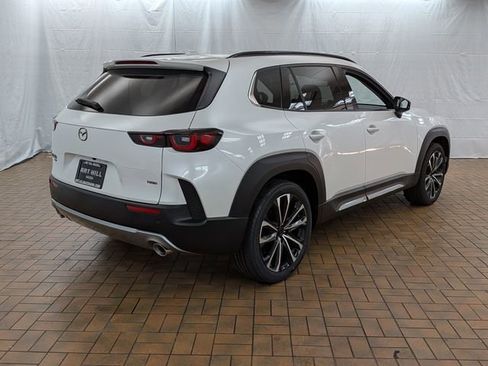 New 2026 MAZDA CX-50 AWD 2.5 S w/ Accent Package image 6