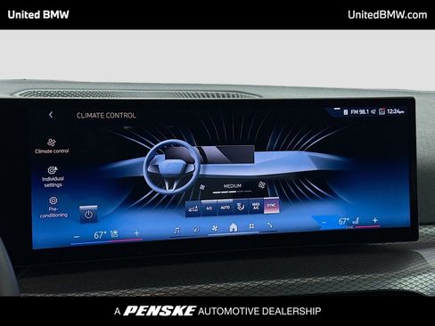 Used 2025 BMW 430i xDrive 430i xDrive w/ M Sport Package image 11