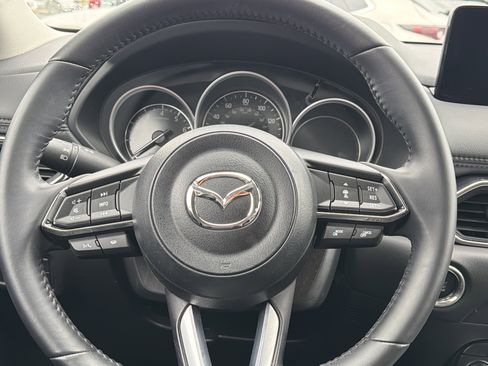 Used 2024 MAZDA CX-5 AWD 2.5 S w/ Select Package image 13