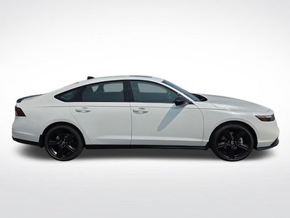 New 2026 Honda Accord Sport