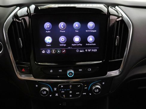 Used 2020 Chevrolet Traverse Premier w/ Redline Edition AWD/4WD image 23