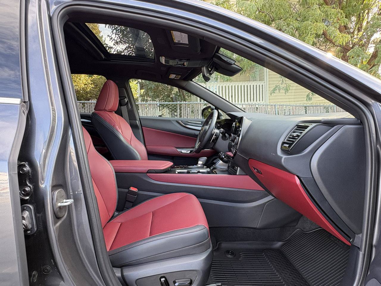 Used 2025 Lexus NX 350h AWD w/ Accessory Package (K3) image 23