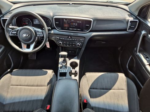 Used 2020 Kia Sportage LX AWD/4WD image 24