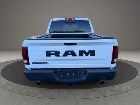 Used 2018 RAM 1500 Rebel w/ Luxury Group image 4