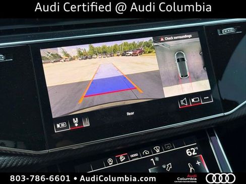 Certified 2022 Audi RS Q8 AWD/4WD image 37