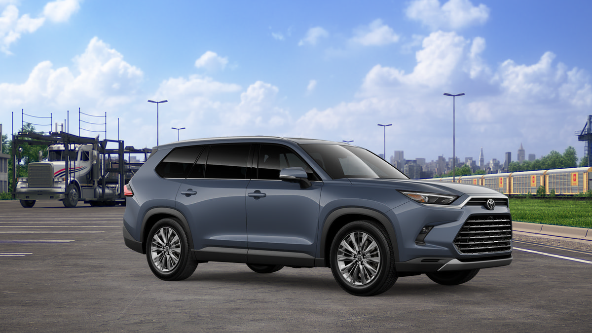 New 2026 Toyota Grand Highlander AWD image 14