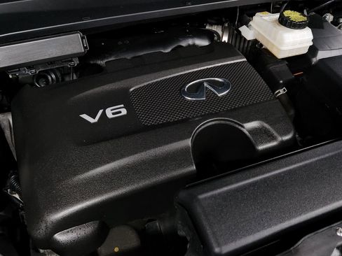 Used 2020 INFINITI QX60 Luxe w/ Essential Package image 54