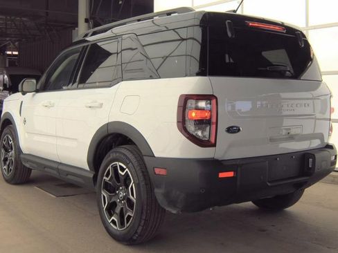 Used 2025 Ford Bronco Sport Outer Banks w/ Outer Banks Tech Package+ image 4