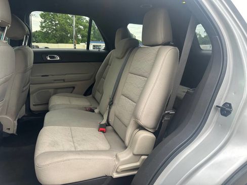 Used 2015 Ford Explorer Base AWD 4dr SUV image 10