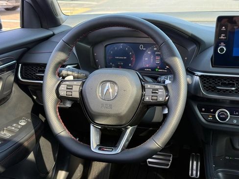 Certified 2026 Acura ADX A-Spec FWD image 10
