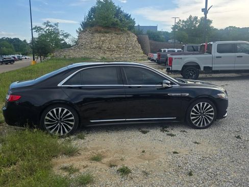 Used 2017 Lincoln Continental Black Label w/ Rear-seat Package AWD/4WD image 2