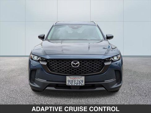 Certified 2025 MAZDA CX-50 AWD 2.5 S w/ Accent Package image 8