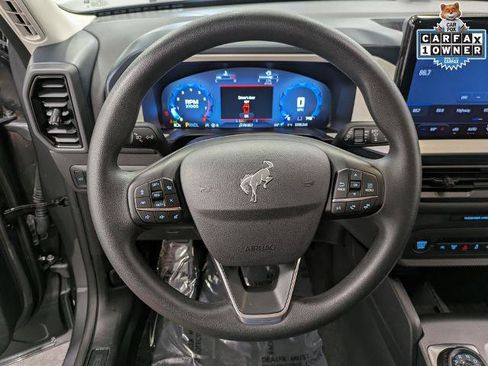 Certified 2025 Ford Bronco Sport Heritage AWD/4WD image 21