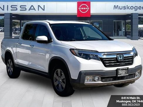 Used 2020 Honda Ridgeline RTL-E image 1