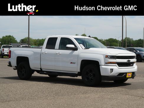 Used 2019 Chevrolet Silverado 1500 LT w/ All Star Edition AWD/4WD image 1