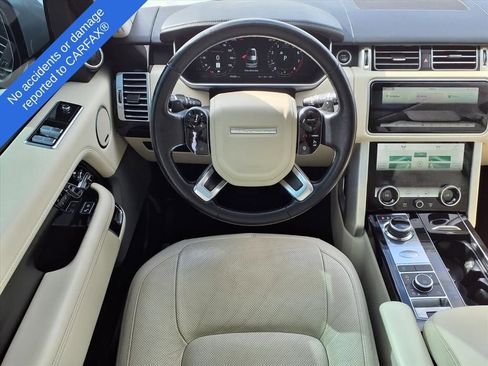 Used 2018 Land Rover Range Rover Long Wheelbase Supercharged image 14
