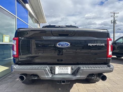 Used 2021 Ford F150 Raptor w/ Equipment Group 801A High image 5