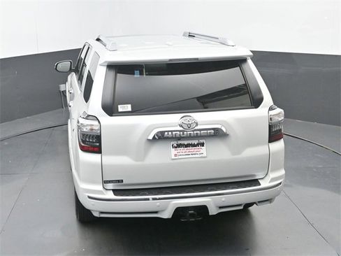 Used 2024 Toyota 4Runner Limited image 30