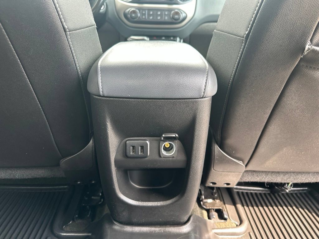 Certified 2017 Chevrolet Colorado Z71 AWD/4WD image 21