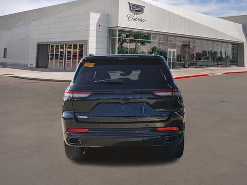 Used 2025 Jeep Grand Cherokee Summit w/ Adv Protech Group IV image 5