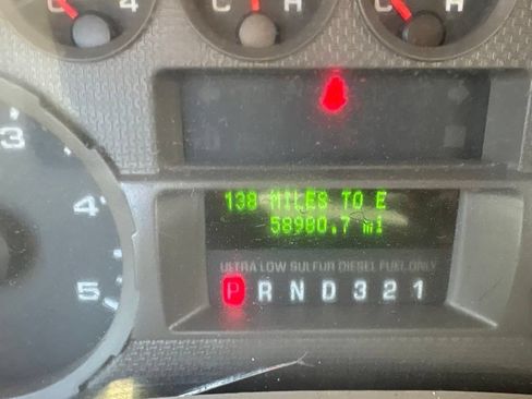 Used 2008 Ford F450 XL AWD/4WD image 10