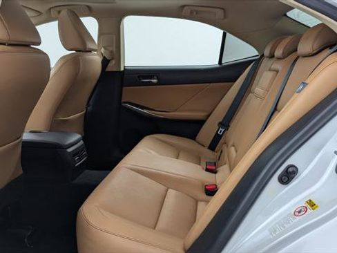 Used 2016 Lexus IS 200t image 17