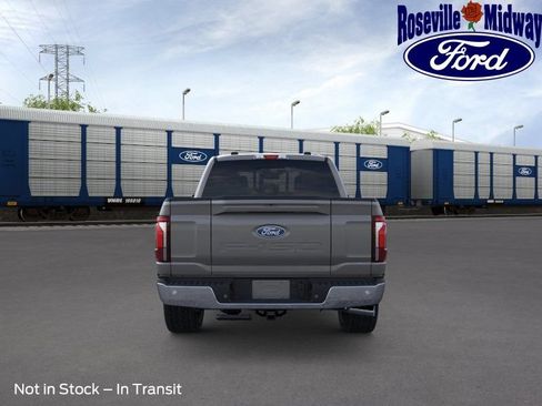 New 2026 Ford F150 Lariat w/ Equipment Group 501A Mid AWD/4WD image 6