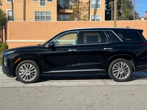 Used 2020 Hyundai Palisade Limited image 7