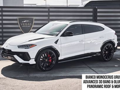 Used 2023 Lamborghini Urus S