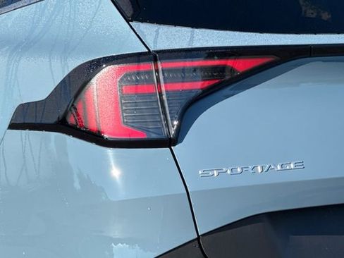 New 2026 Kia Sportage EX w/ EX Panoramic Sunroof Package image 34